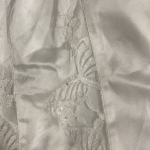 Free People Satin MIDI Skirt - Picture 5 of 11